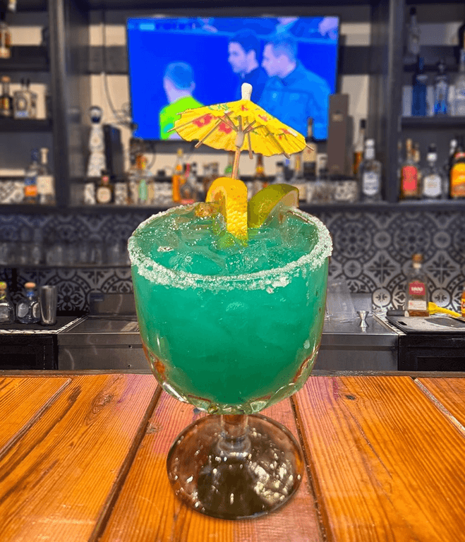 Blue Margarita